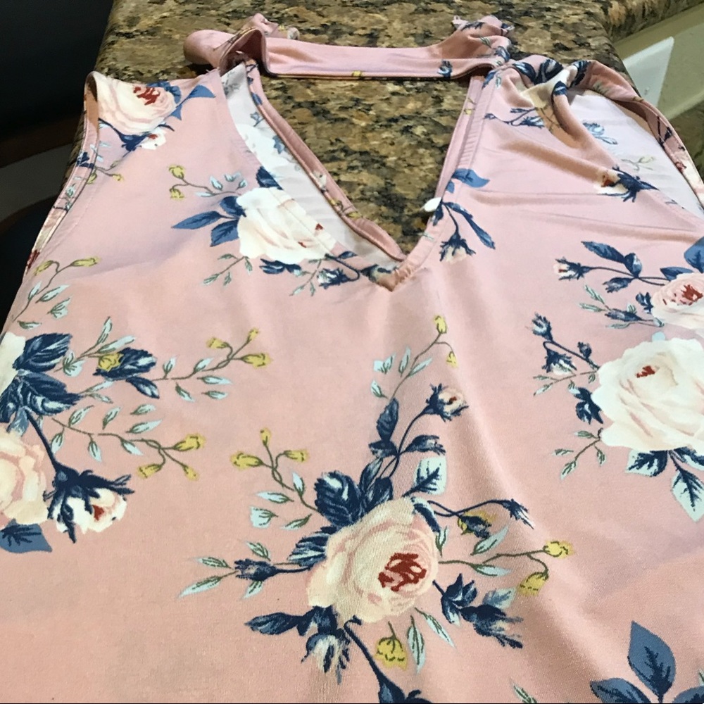 Gorgeous Pink shirt
